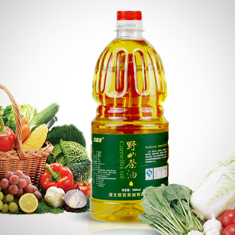 山茶油毛油與精煉油區(qū)別及毛油雜質(zhì)分類(lèi) 湖北有機(jī)山茶油