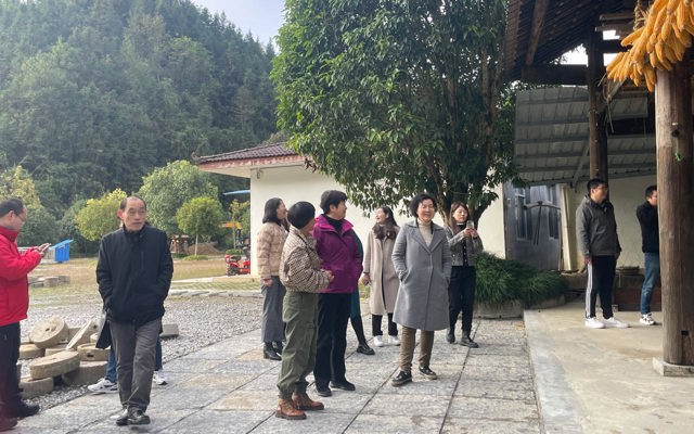 2021年11月19日武漢軟件工程學(xué)院來(lái)廠(chǎng)參觀(guān)